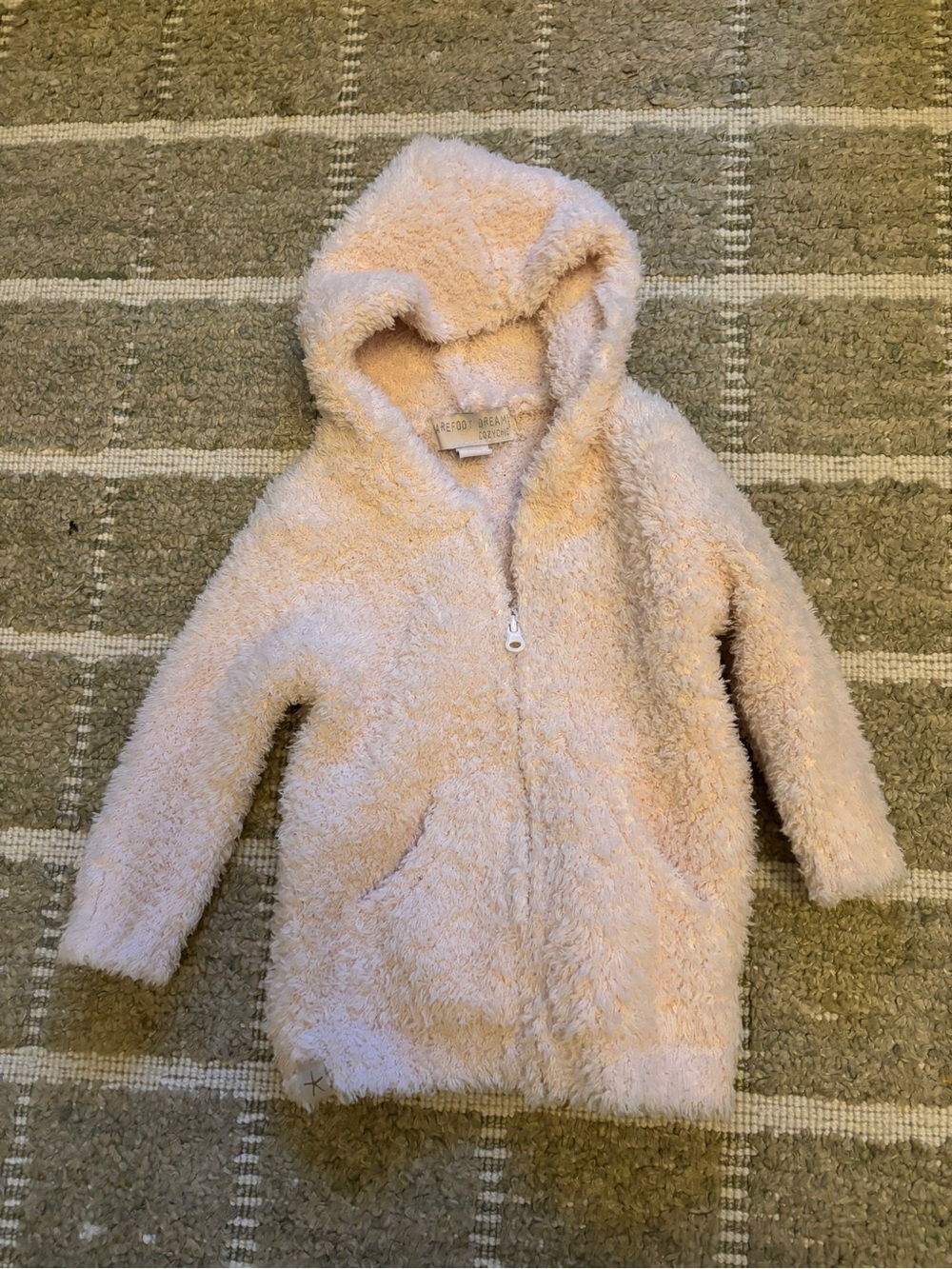 Barefoot Dreams Baby Hoodie